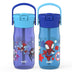 Spider-Man Harmony 2 Piece Water Bottle Set, 18 ounces