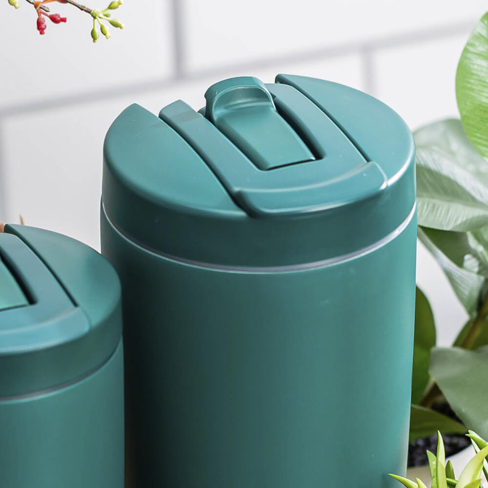 Sutton 2-in-1 Insulated Tumbler in Jade Green