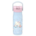 Hello Kitty Harmony Recycled Stainless Steel Kids Water Bottle with Straw Spout, 20 ounces