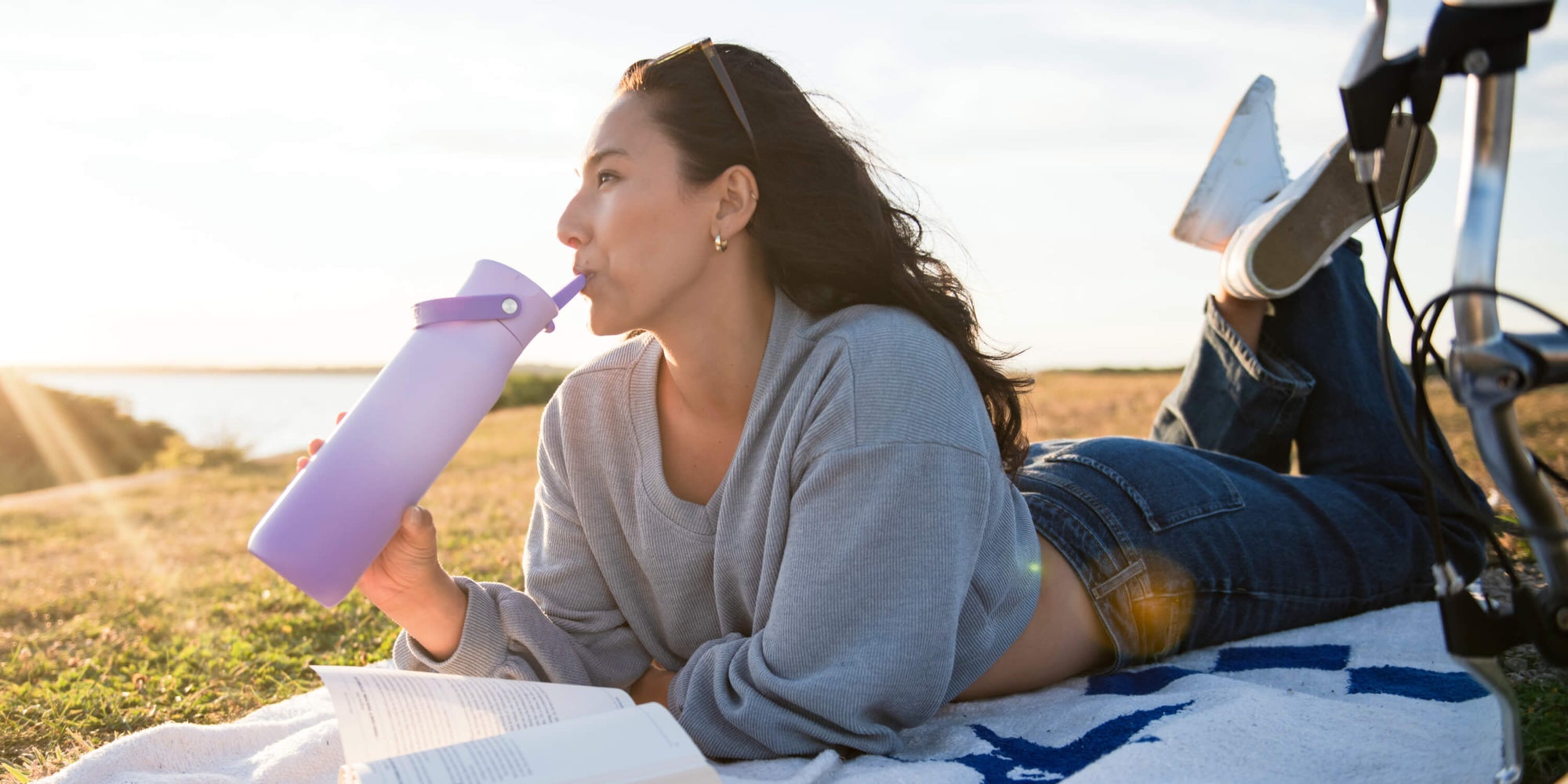 Zak Designs Illustrate Hope drinkware