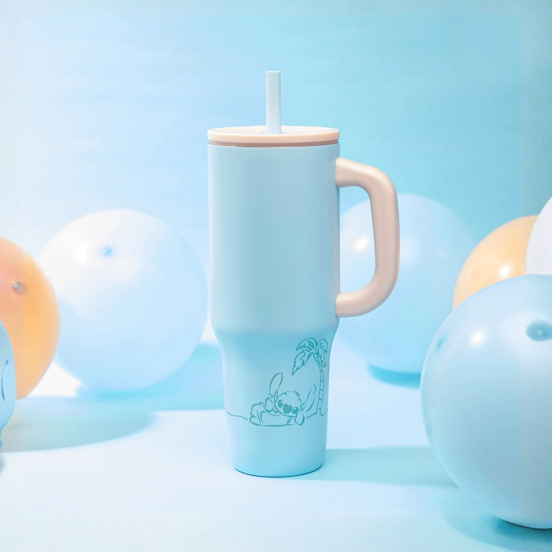 Sutton 40 ounces effortless hydration Disney Stitch design