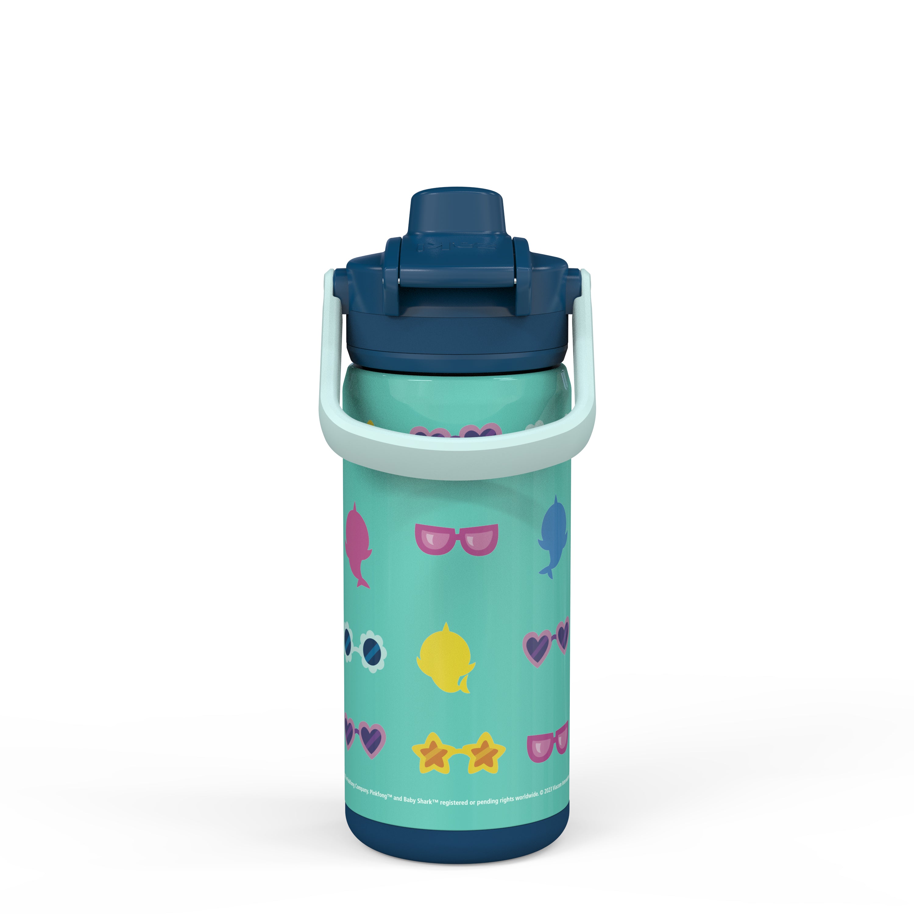 Beacon Kids Insulated Water Bottle - Baby Shark, 14 Ounces – zak.com