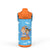 Blippi Beacon Stainless Steel Insulated Kids Water Bottle with Covered Spout, 14 Ounces
