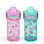 Gabby's Dollhouse Beacon 2-Piece Kids Water Bottle Set with Covered Spout, 16 Ounces