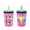 Disney Minnie Mouse Kelso Kids Leak Proof Tumbler with Lid and Straw