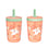 Unicorn Kelso Kids Leak Proof Tumbler with Lid and Straw