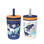 DinoRoar and Zaksaurus Kelso Kids Leak Proof Tumbler with Lid and Straw - 15 Ounces