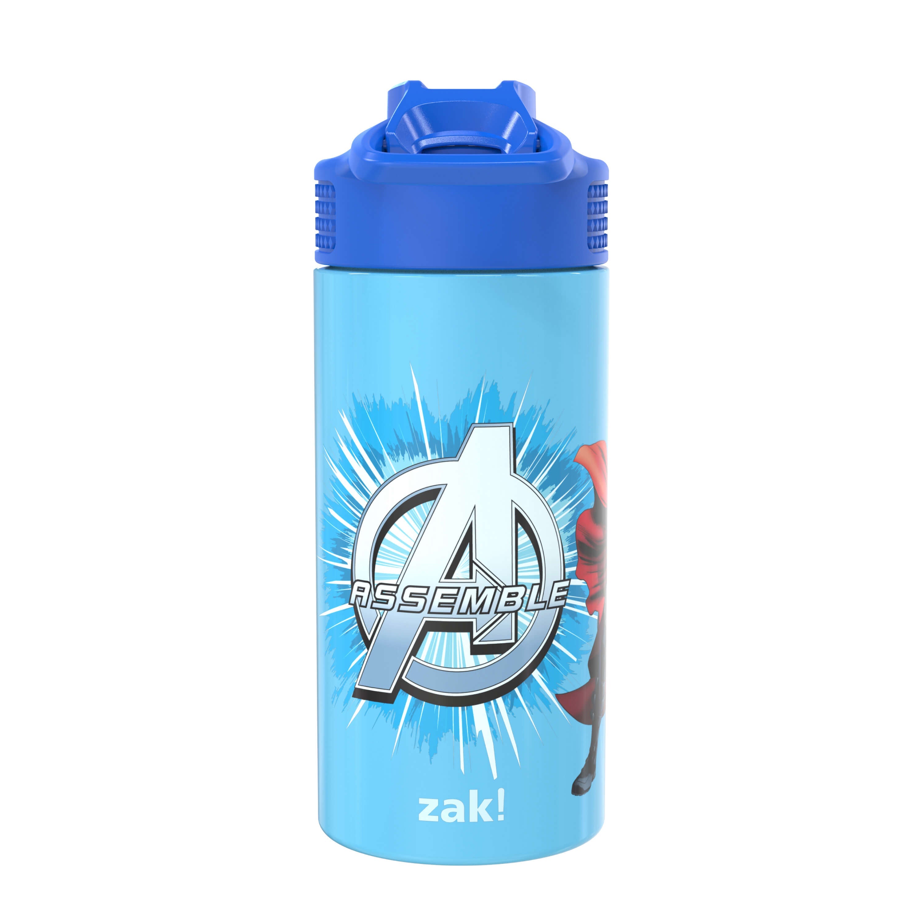 Kids Insulated Drink Bottle - The Avengers