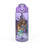 Disney The Little Mermaid Kids Plastic Water Bottle with Leak Proof Lid and Spout - 25 Ounces