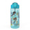Disney Ariel and Friends Kids Plastic Water Bottle with Leak Proof Lid and Spout - 25 Ounces
