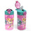 Paw Patrol Skye Kids Plastic Water Bottle with Leak Proof Lid and Spout - 2 Pack, 16 ounce