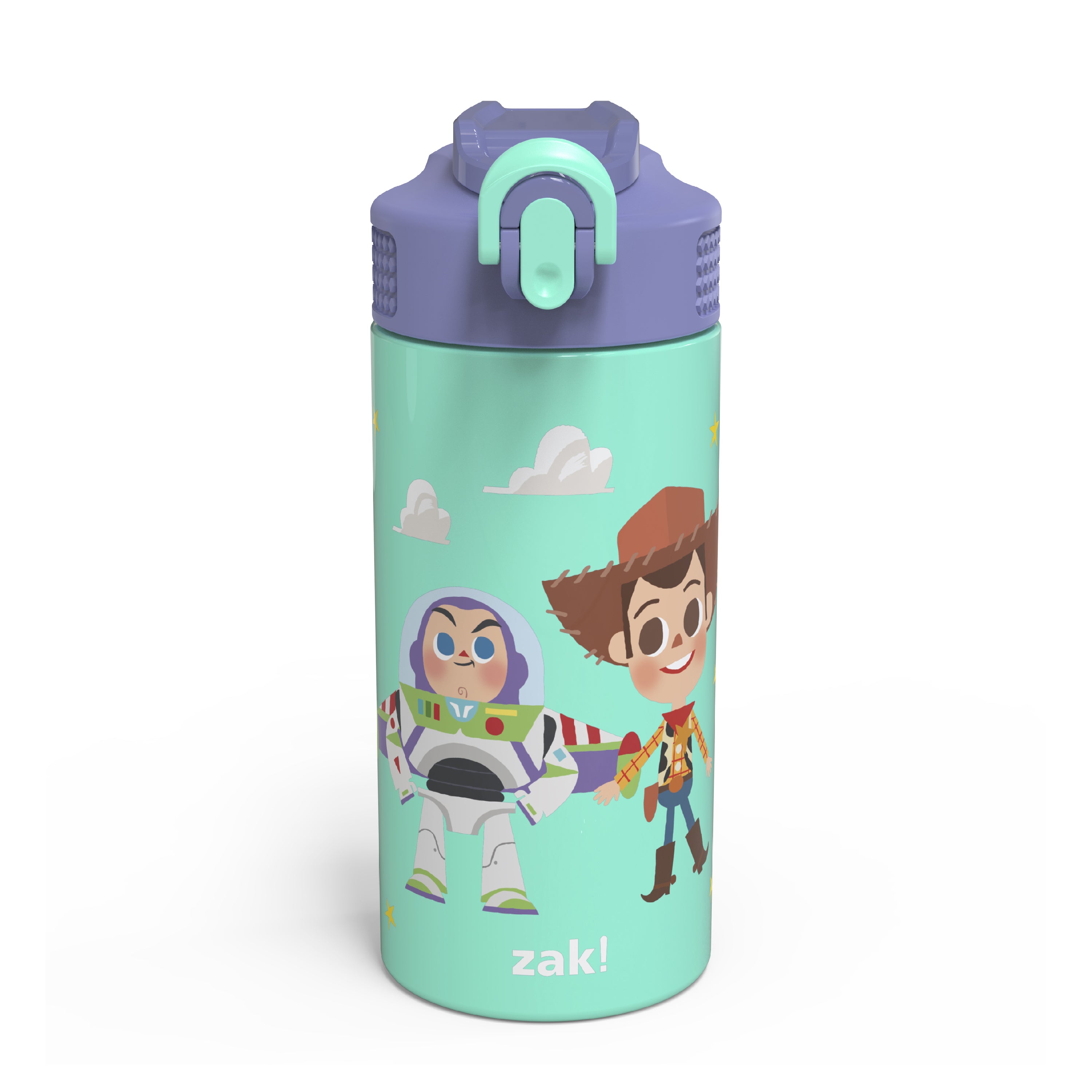Disney's Toy Story Flip-Top Water Bottle