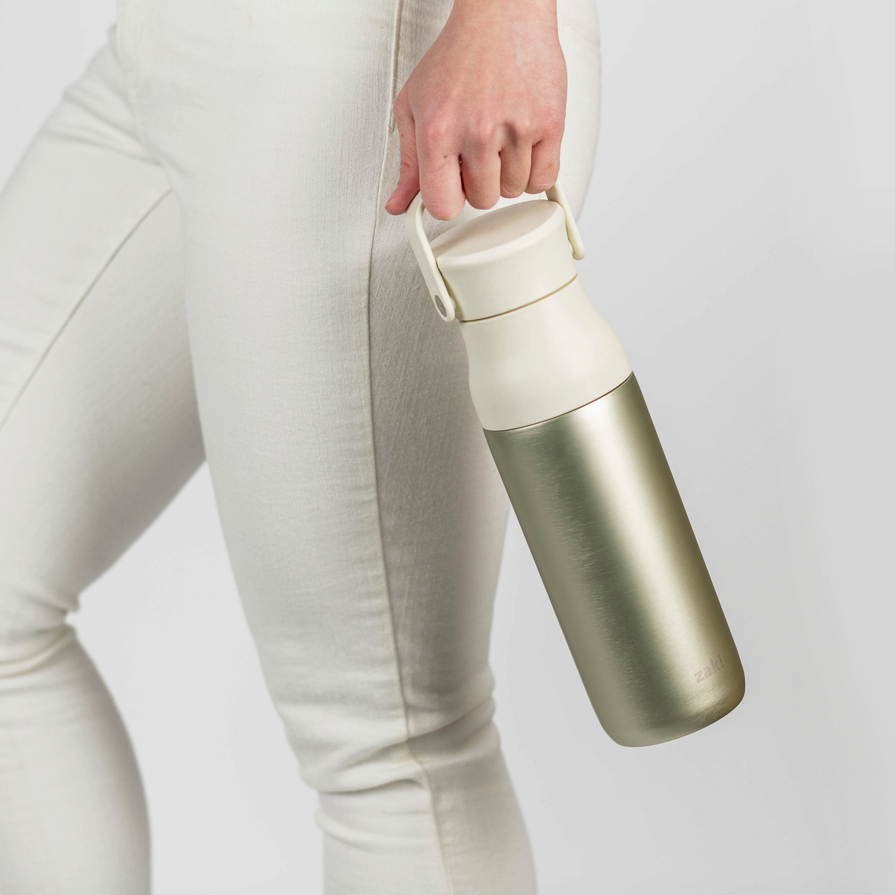 Stainless Steel Insulated Filter Water Bottle