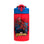 Spider Man Kids Plastic Water Bottle with Leak Proof Lid and Spout - 16 ounce