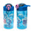 Blue's Clues Kids Plastic Water Bottle with Leak Proof Lid and Spout - 2 Pack, 16 ounce