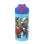 Marvel Avengers Kids Stainless Steel Leak Proof Water Bottle with Push Button Lid and Spout