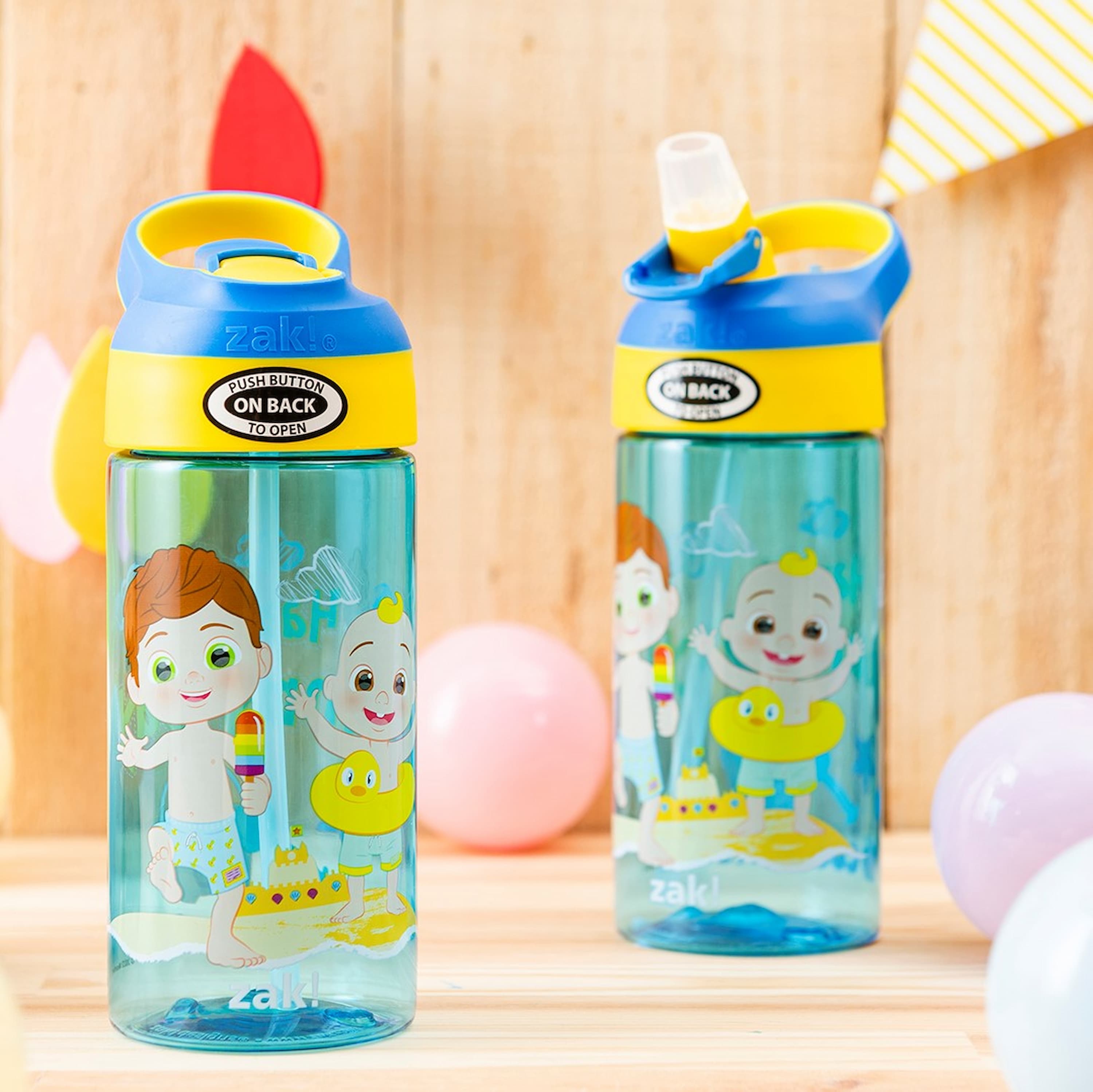 Blippi Kids Water Bottle