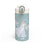 Disney Frozen Elsa Kids Stainless Steel Leak Proof Water Bottle with Push Button Lid and Spout
