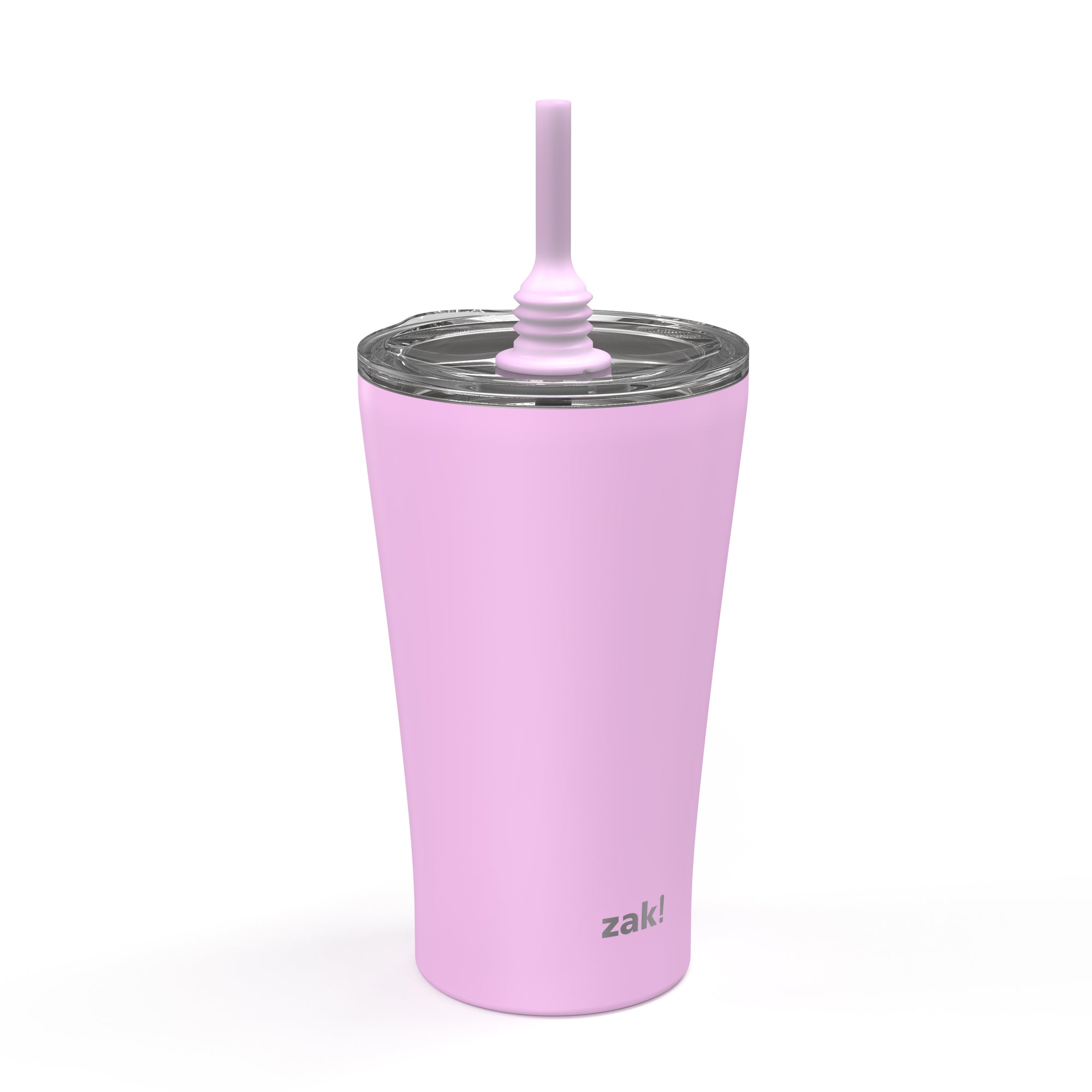 Alfalfa Vacuum Insulated Stainless Steel Straw Tumbler - Lilac, 20 Ounce