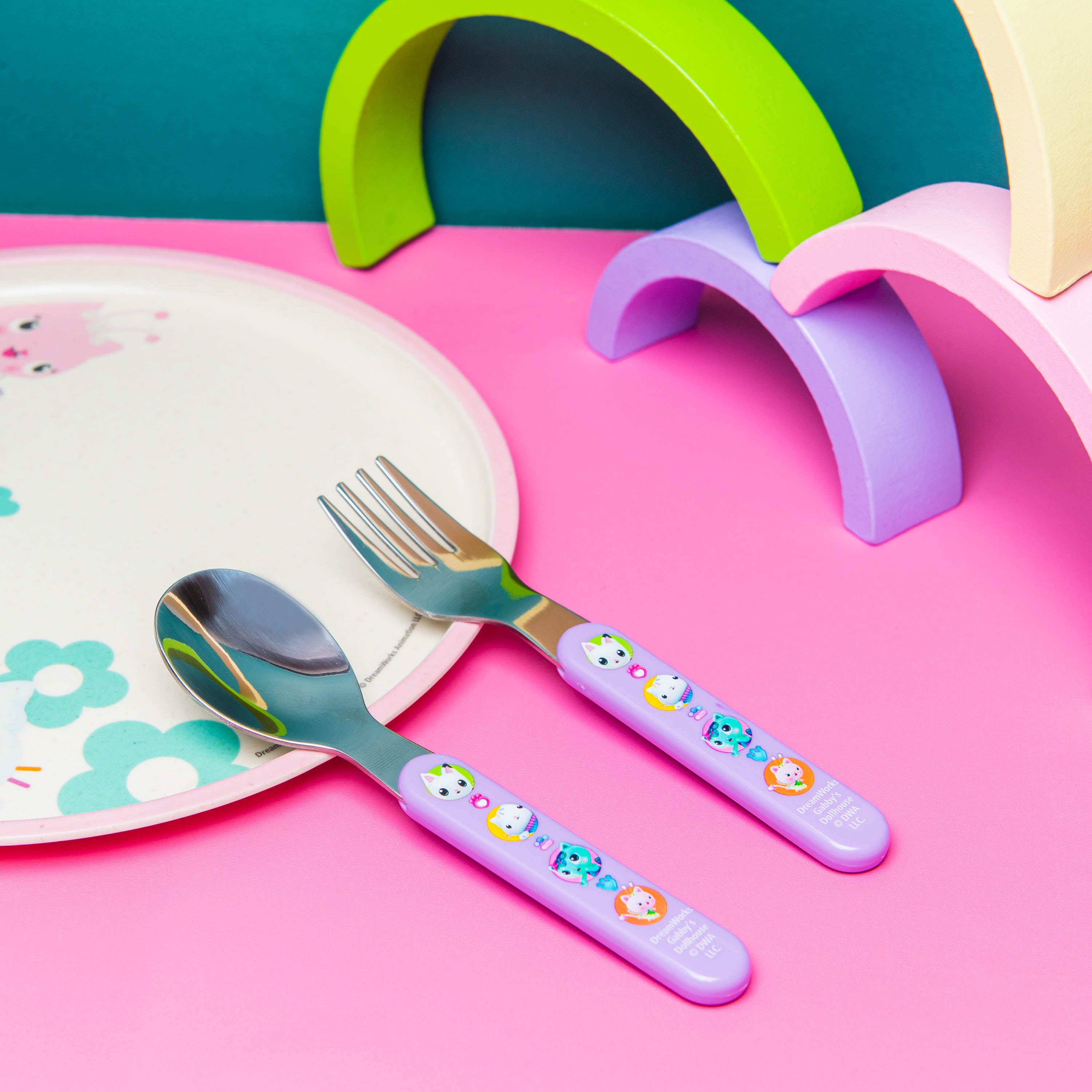 Zak Designs PAW Patrol Dinnerware Set for Kids, Durable Plastic