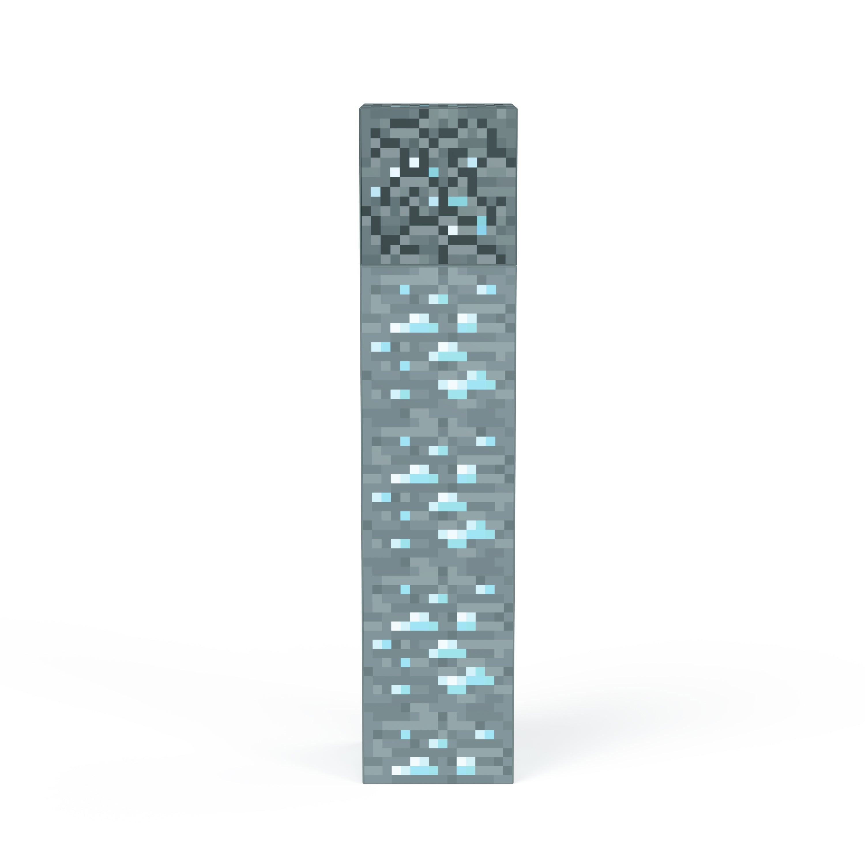 Minecraft Faces Water Bottle with Digital Thermometer - Germany, New - The  wholesale platform