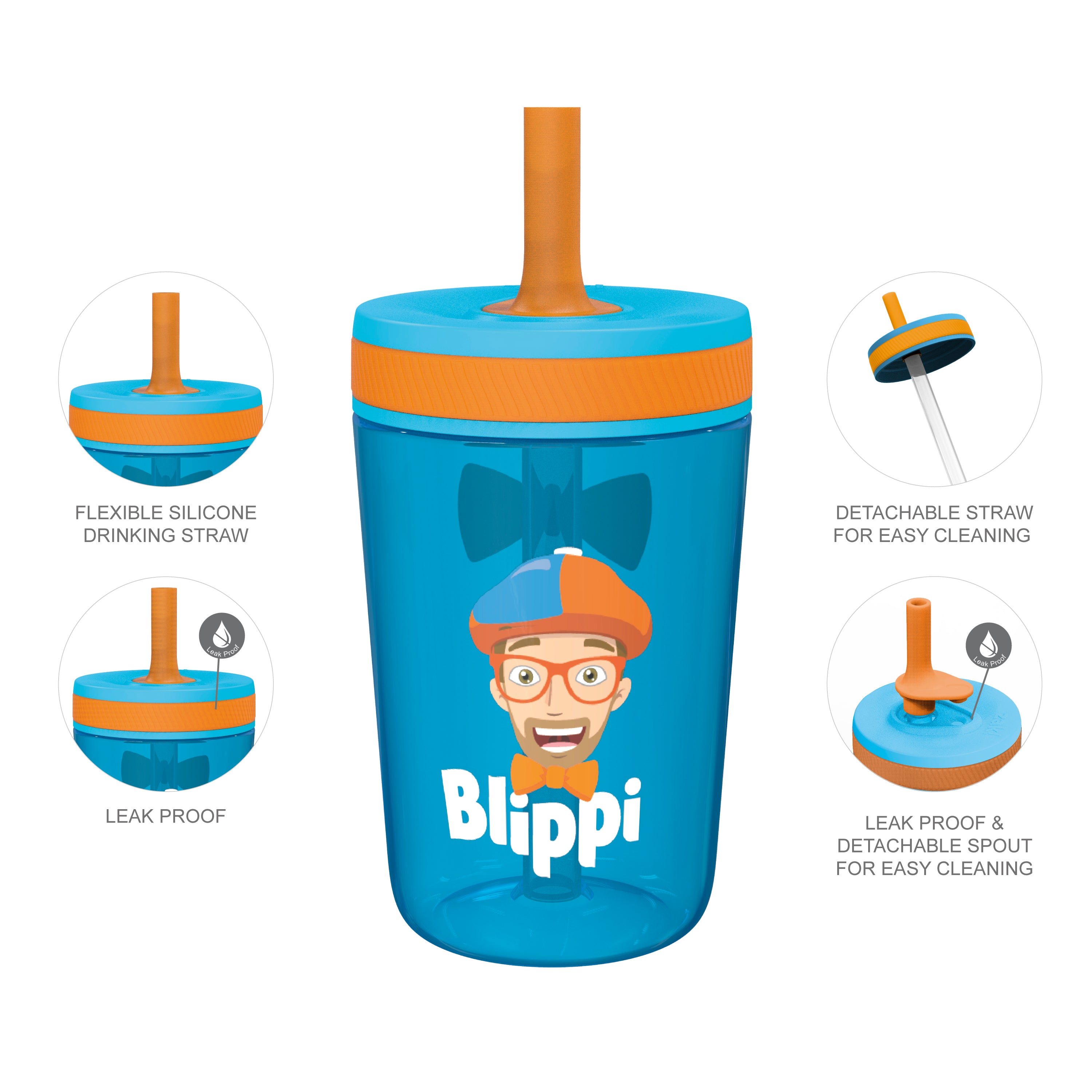 Blippi Cup 
